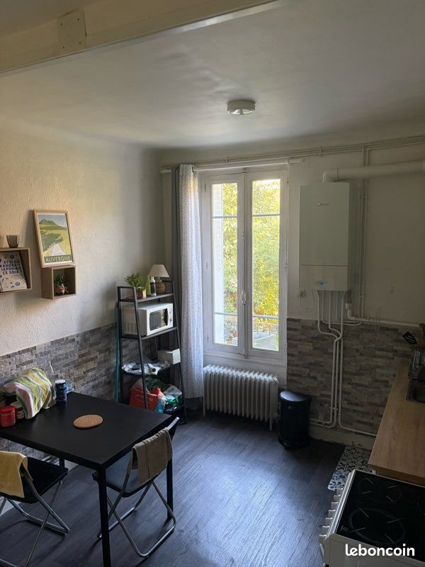 Appartement à louer, 30m², Clermont-Ferrand