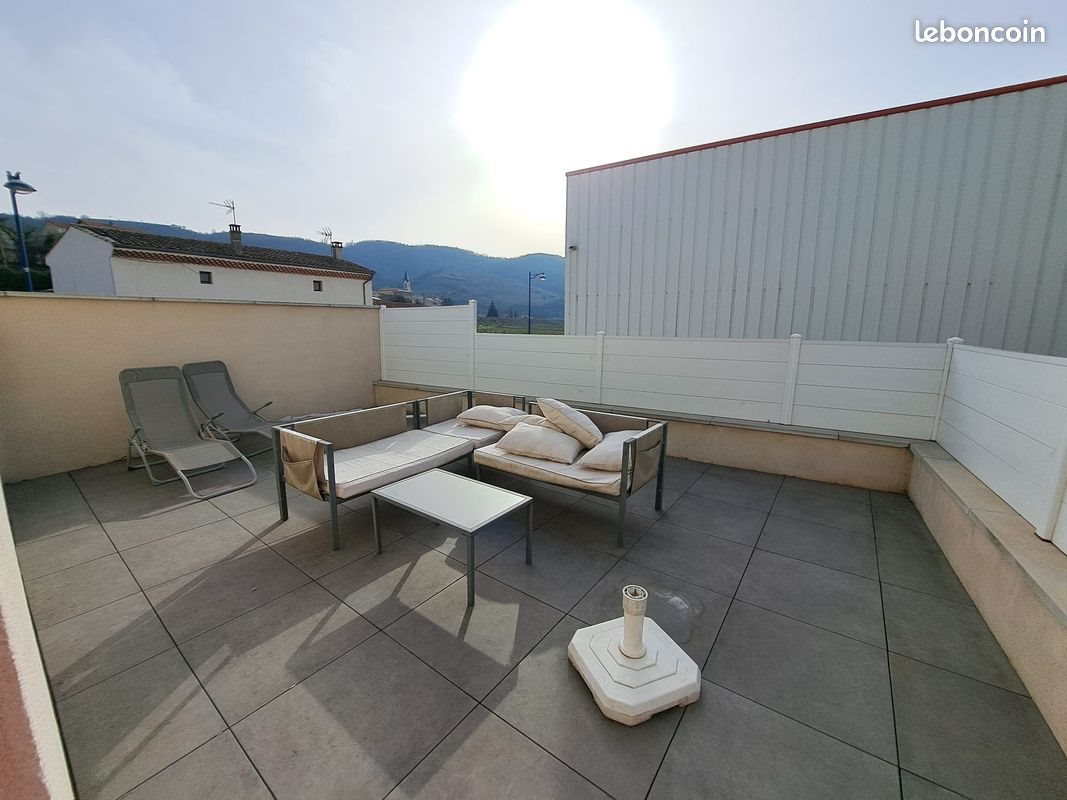 Maison à vendre, 75m², Gervans