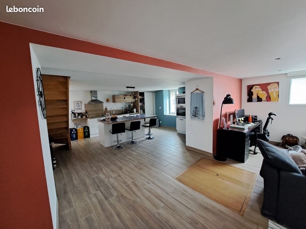 Maison à vendre, 75m², Gervans
