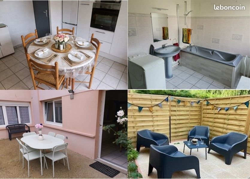 Appartement à louer, 70m², Dole