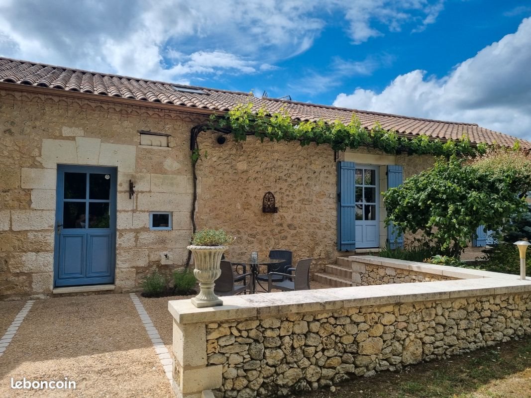 Maison à vendre, 110m², Brantôme