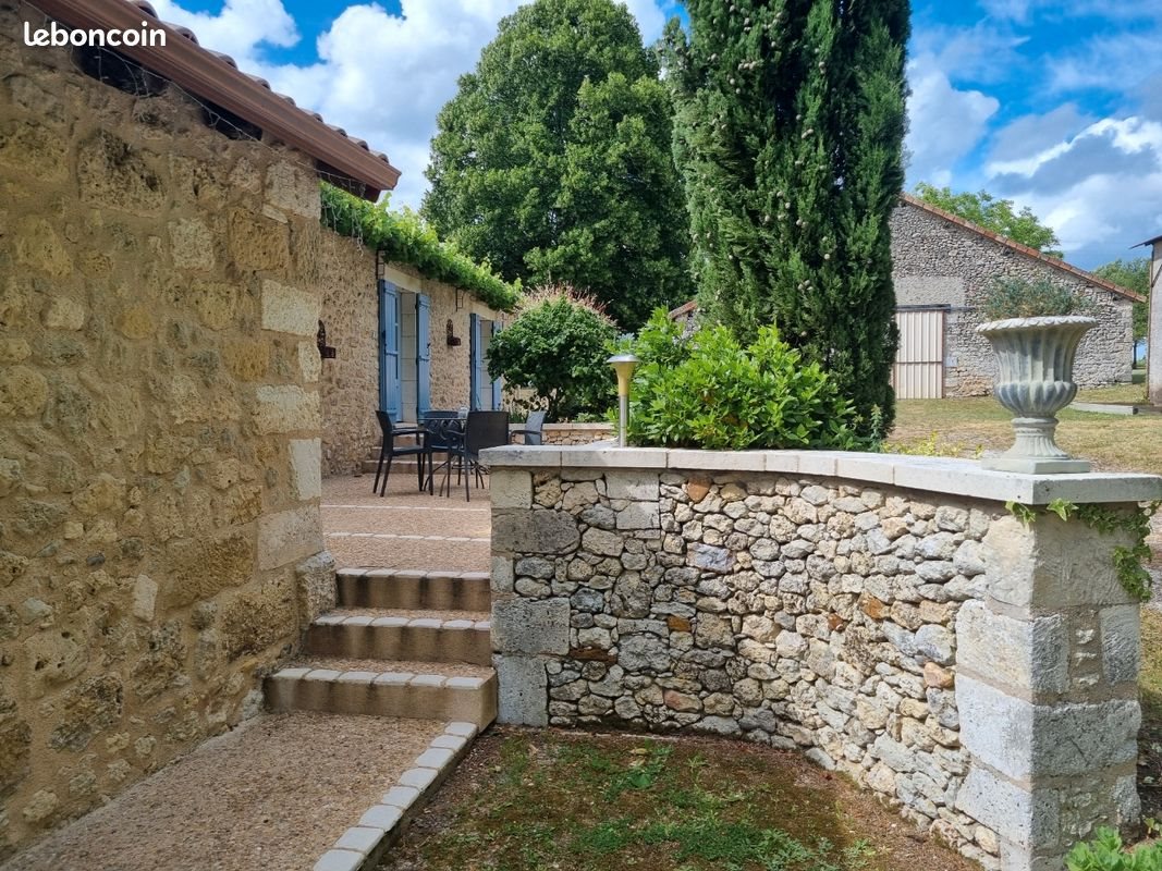 Maison à vendre, 110m², Brantôme