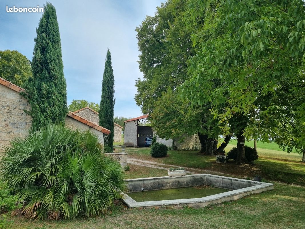 Maison à vendre, 110m², Brantôme