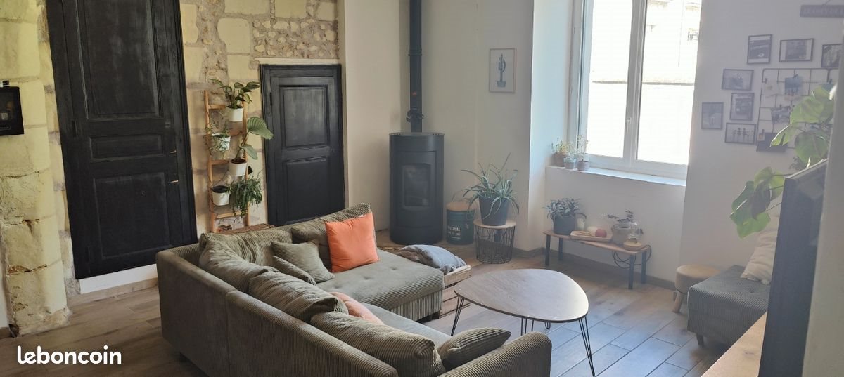 Maison à vendre, 132m², Sonzay