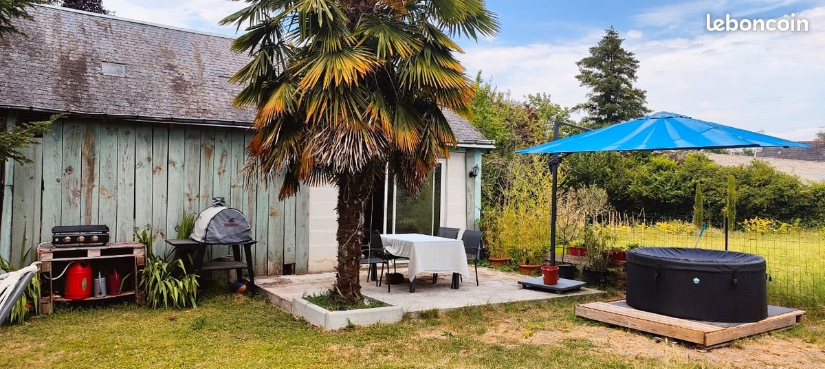 Maison à vendre, 132m², Sonzay