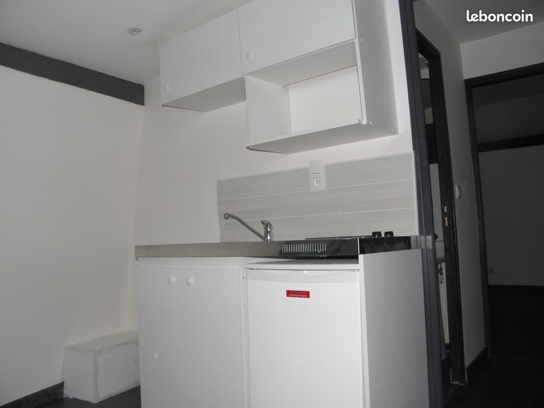Appartement à louer, 25m², Saint-André-lez-Lille