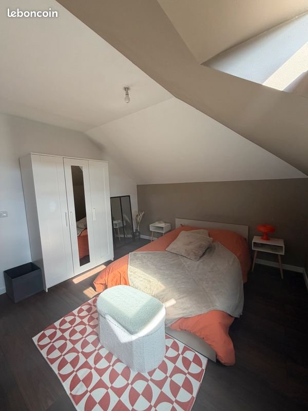 Appartement à louer, 42m², Le Petit-Quevilly