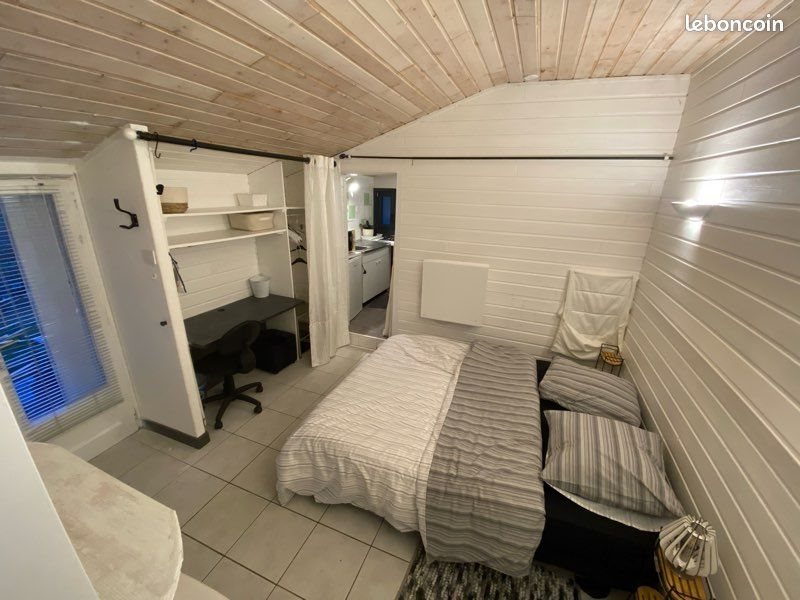 Appartement à louer, 19m², Saint-Julien-de-Concelles