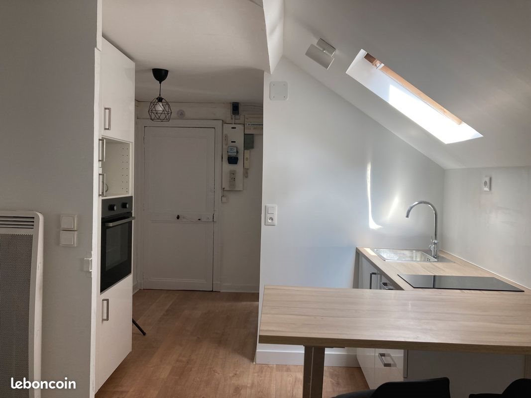 Appartement à louer, 26m², Nantes