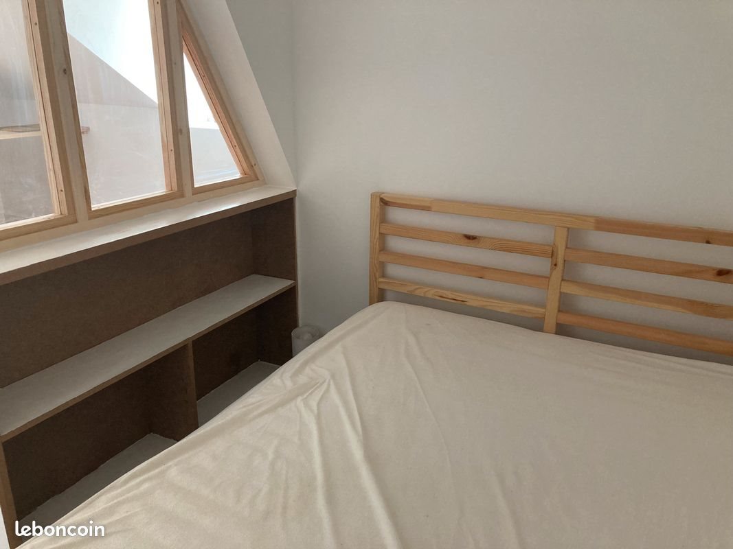 Appartement à louer, 26m², Nantes