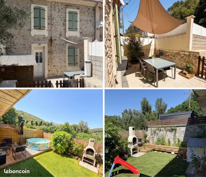 Maison à vendre, 114m², Saint-Martin-de-Valgalgues