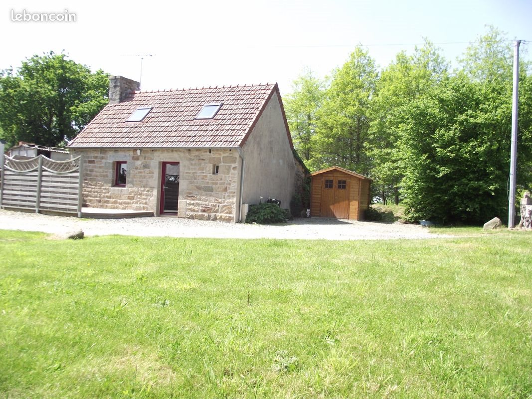 Maison à louer, 60m², Tonquédec