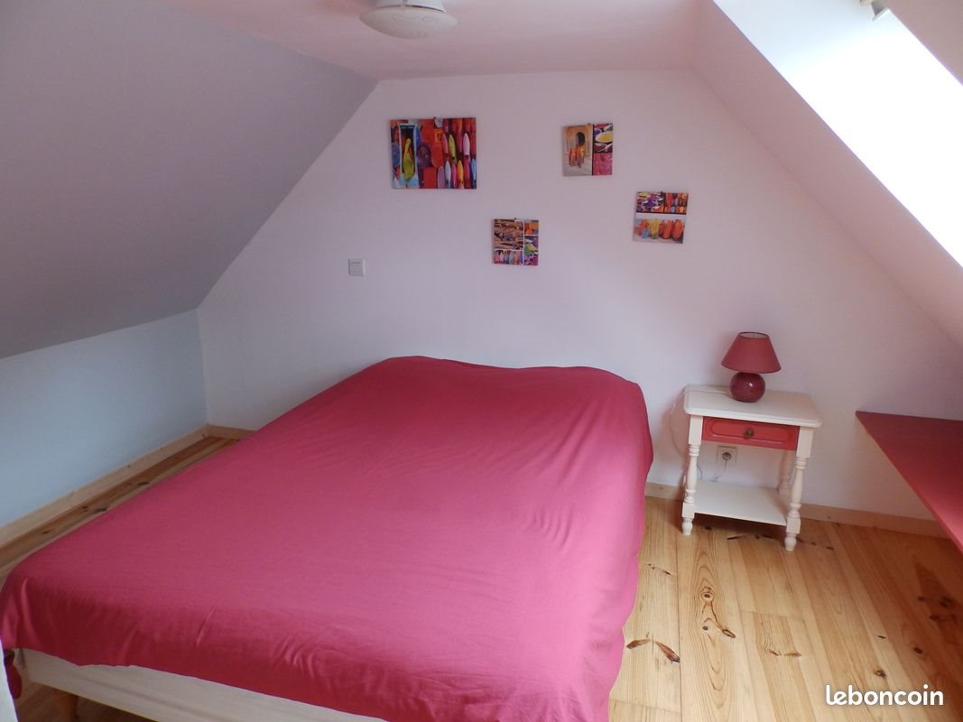 Maison à louer, 60m², Tonquédec