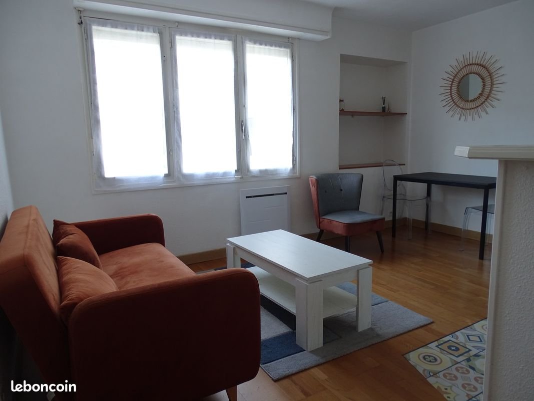 Appartement à louer, 34m², Pau