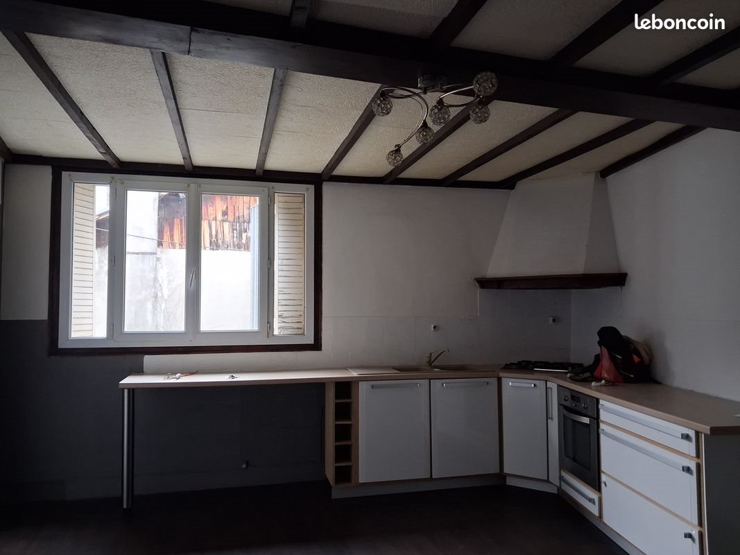 Appartement à vendre, 104m², Saint-Pierre-d'Allevard