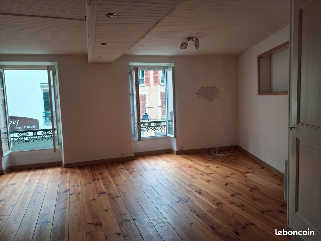 Appartement à vendre, 104m², Saint-Pierre-d'Allevard