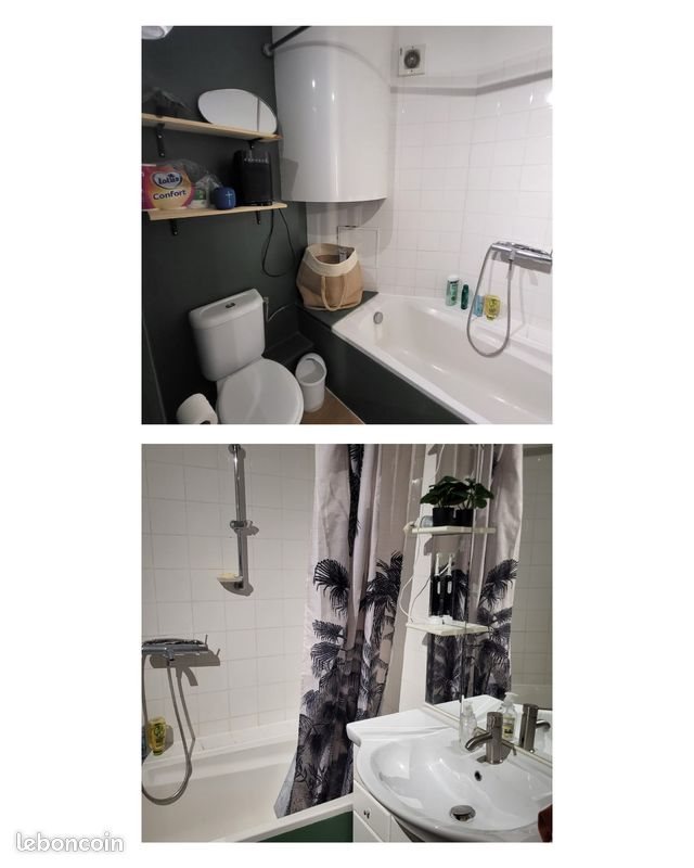 Appartement à louer, 39m², Grenoble