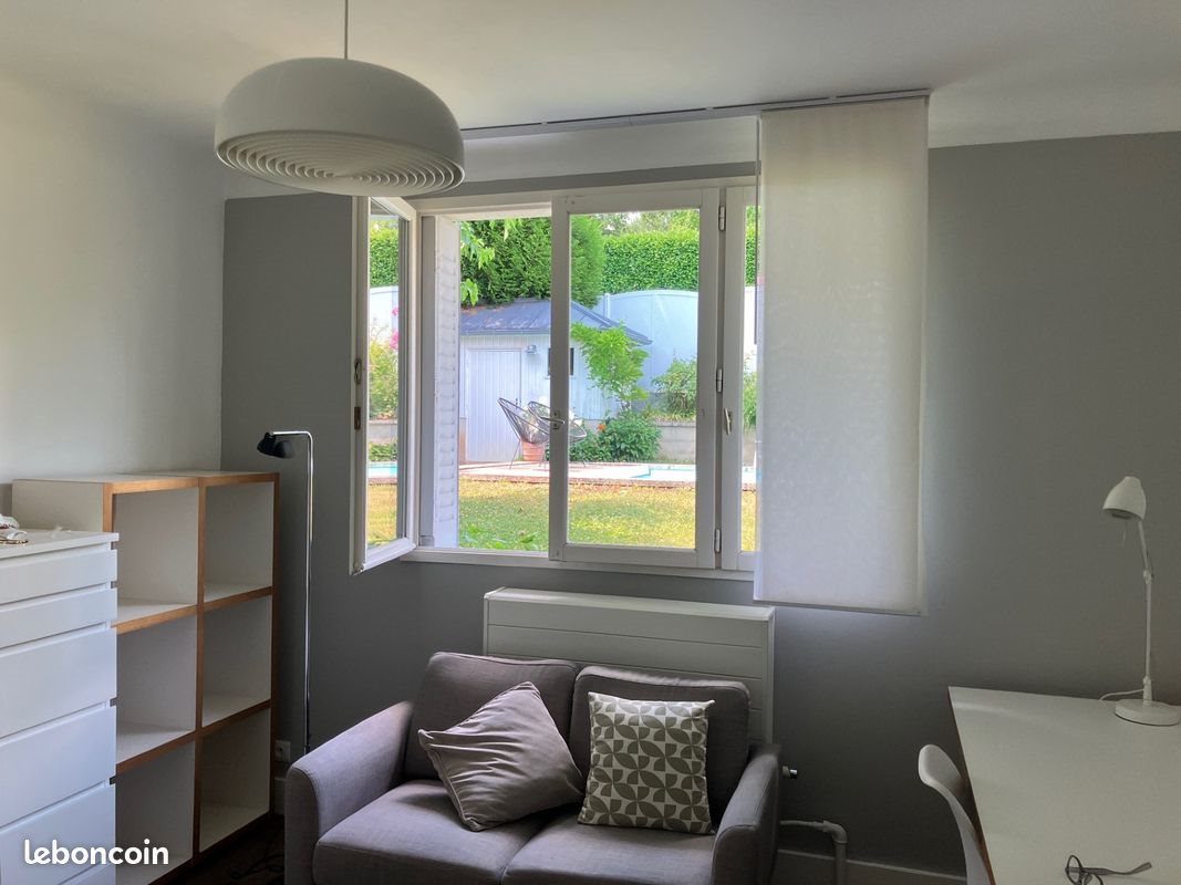 Appartement à louer, 27m², La Tronche