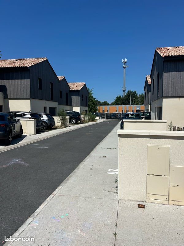 Maison à louer, 70m², Lacanau