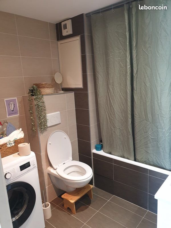 Appartement à louer, 45m², Grenoble