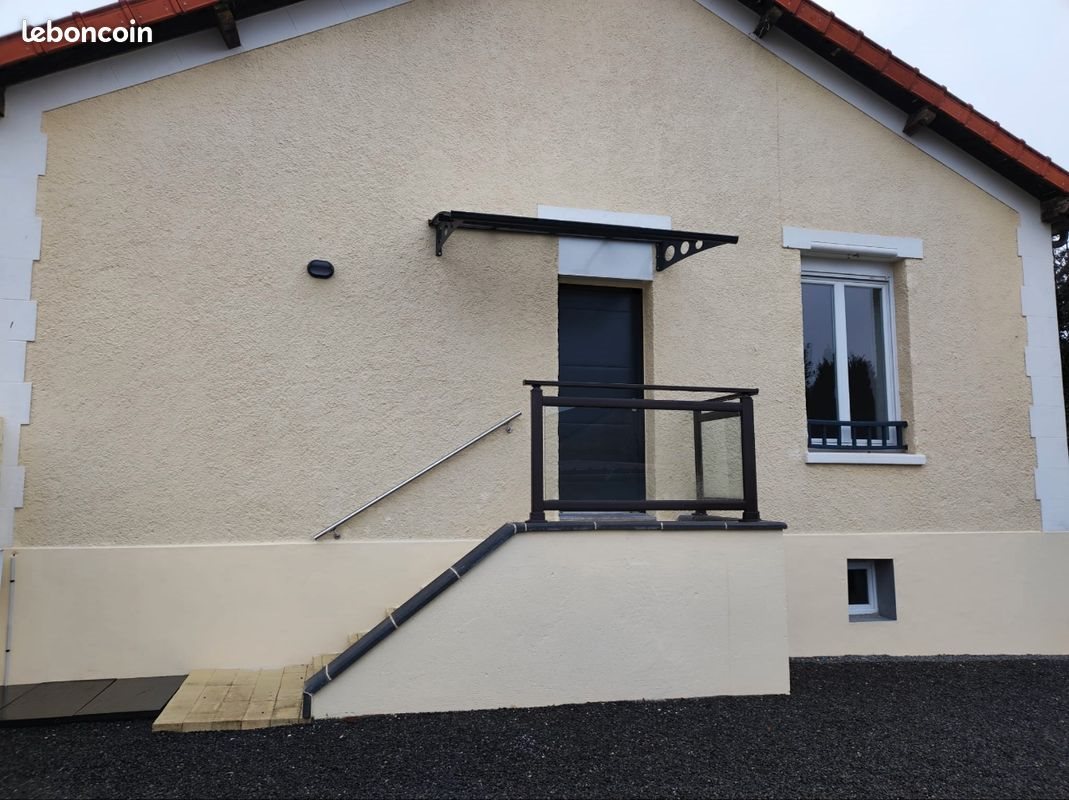 Maison à louer, 80m², Varennes-Vauzelles