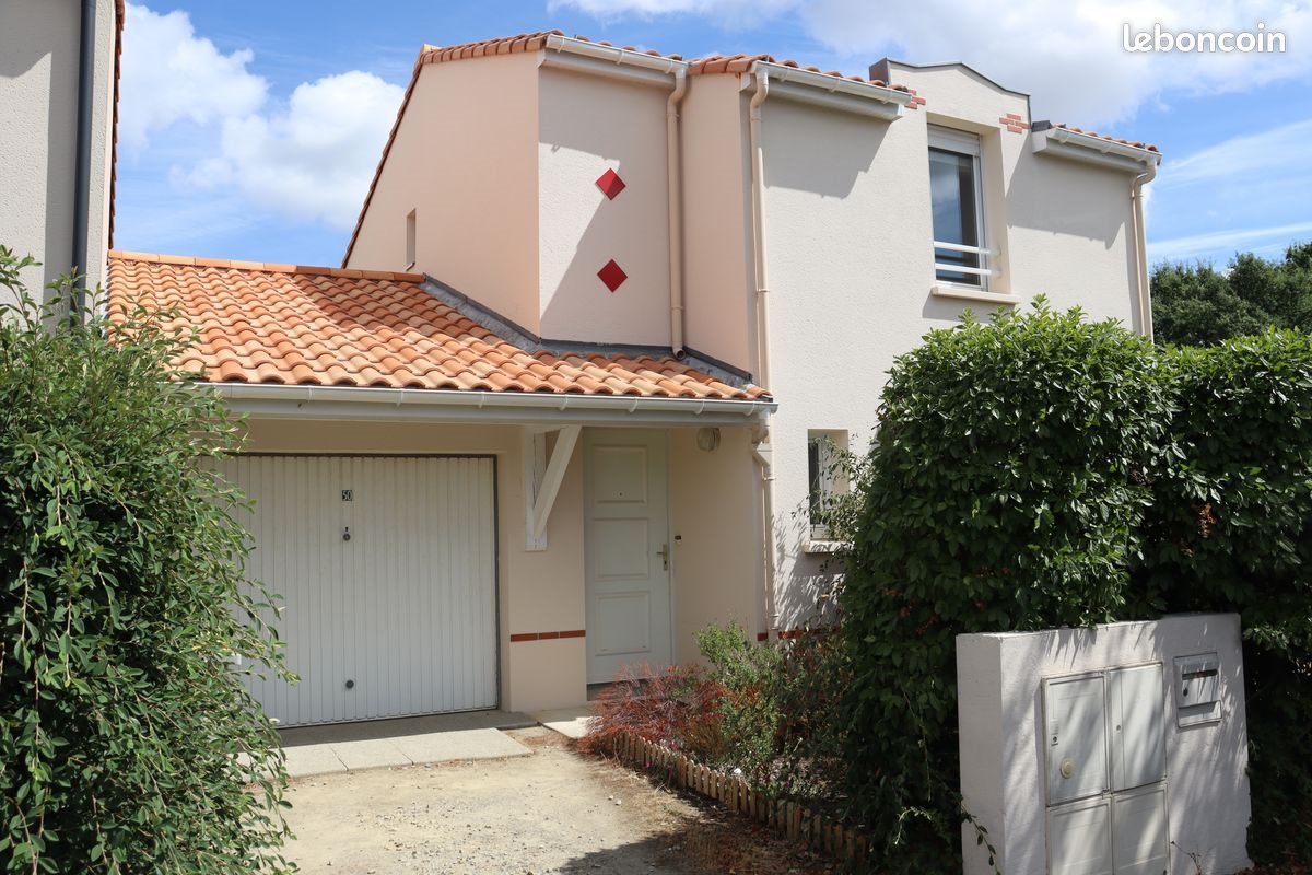 Maison à louer, 81m², Rezé