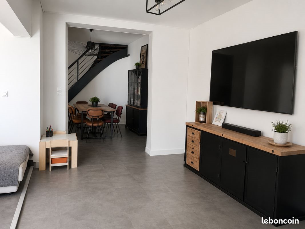 Maison à vendre, 130m², Harnes