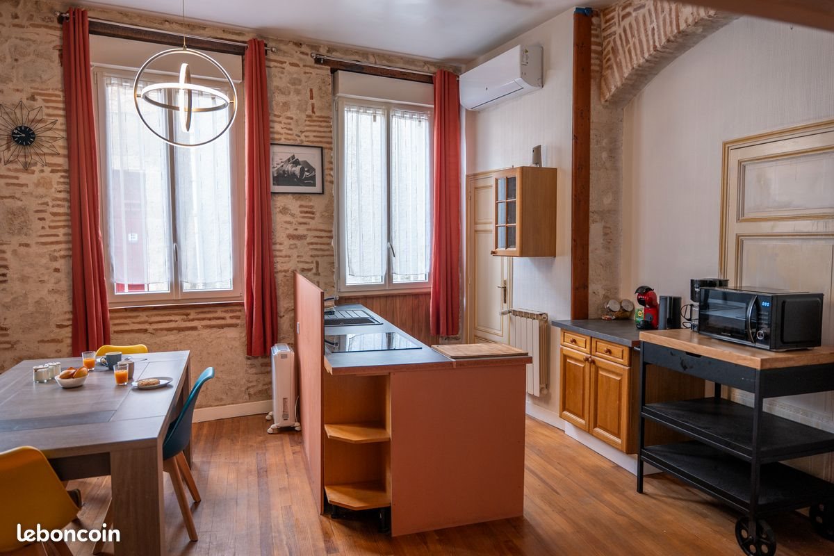 Appartement à louer, 40m², Agen