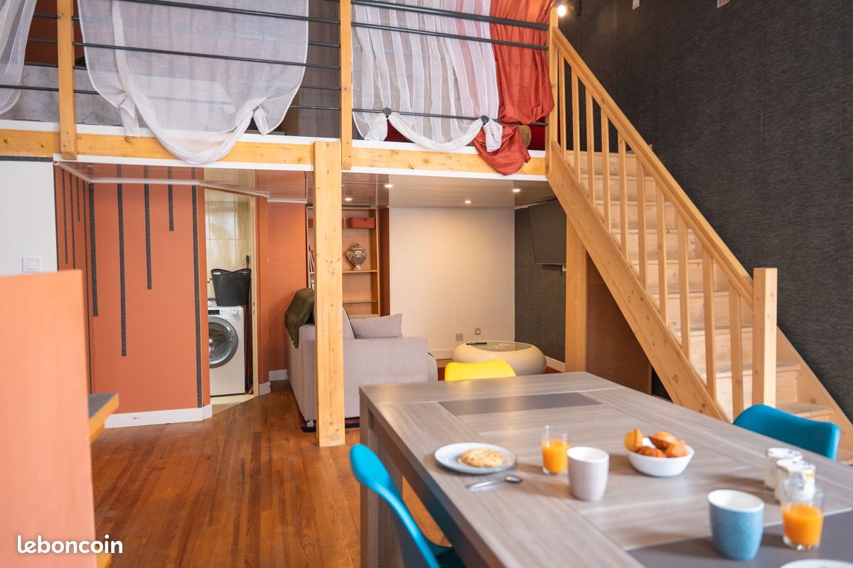 Appartement à louer, 40m², Agen