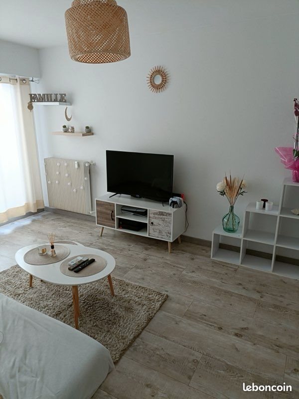 Appartement à vendre, 31m², Nice