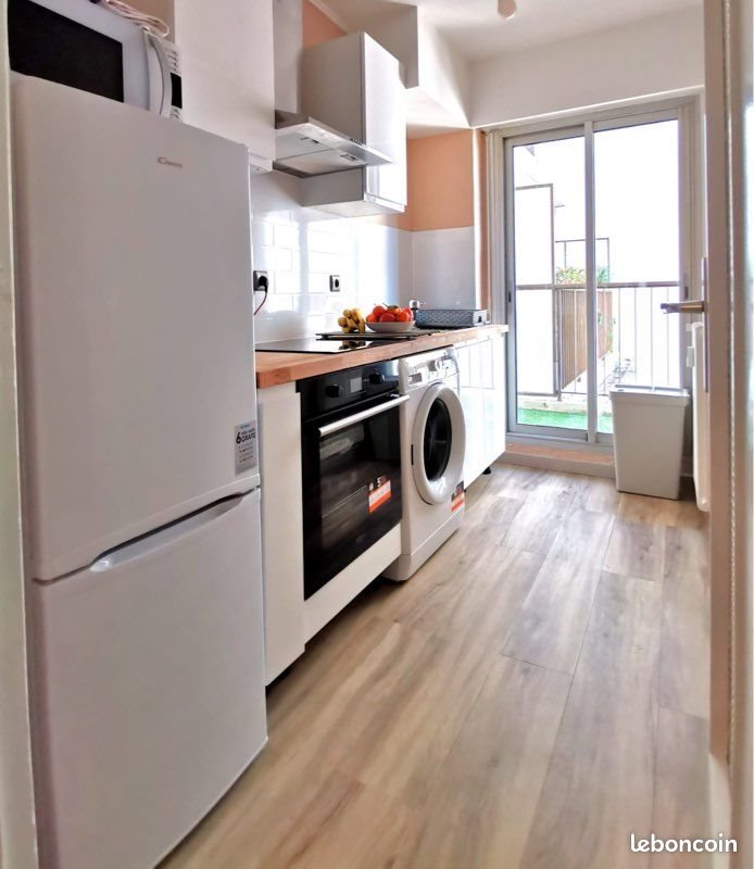 Appartement à vendre, 31m², Nice