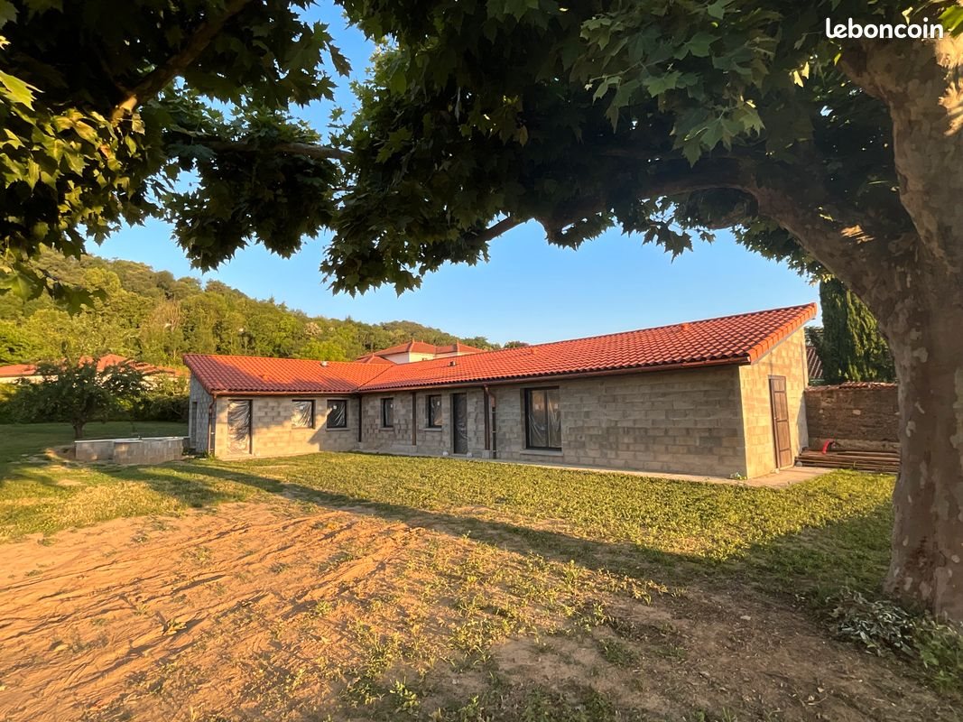 Maison à vendre, 90m², Saint-Romain-en-Gal