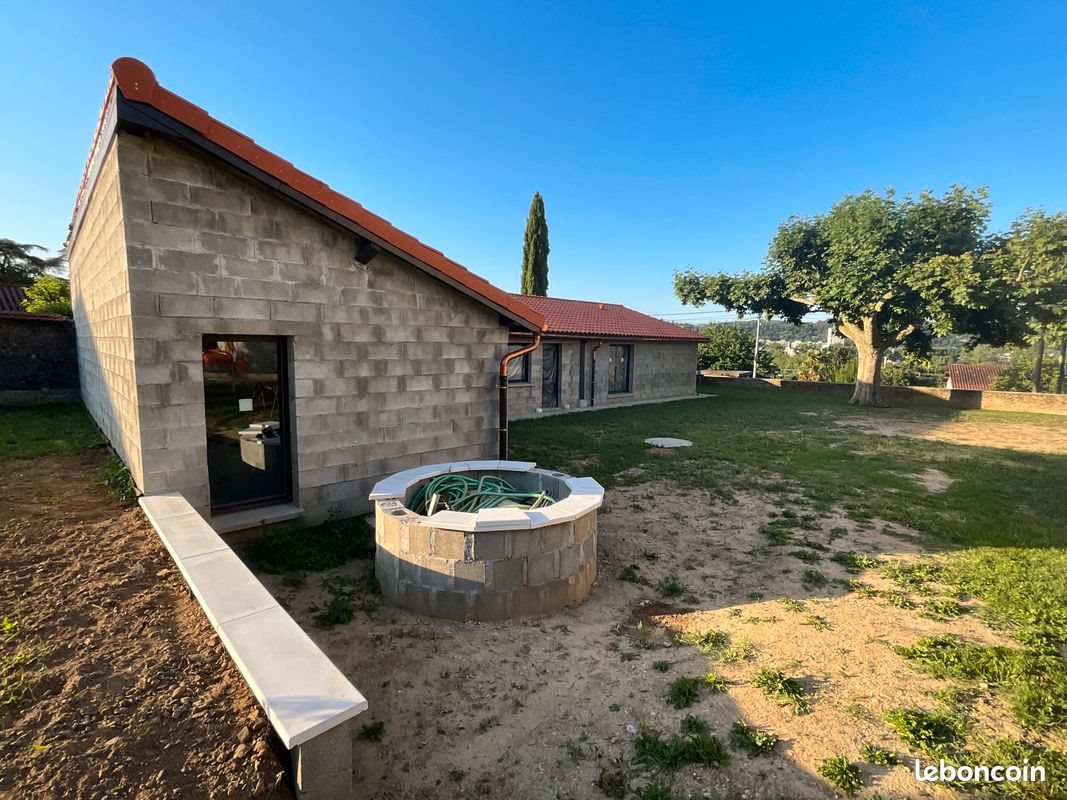 Maison à vendre, 90m², Saint-Romain-en-Gal