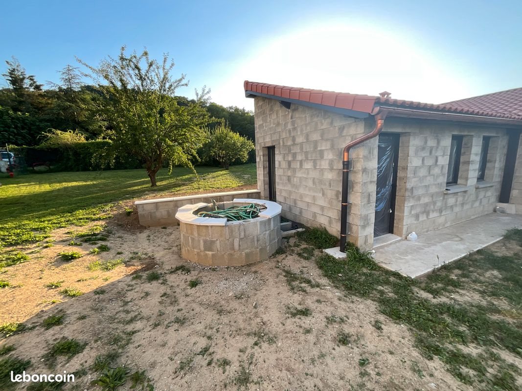 Maison à vendre, 90m², Saint-Romain-en-Gal