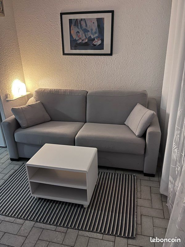 Appartement à louer, 23m², Le Grau-du-Roi