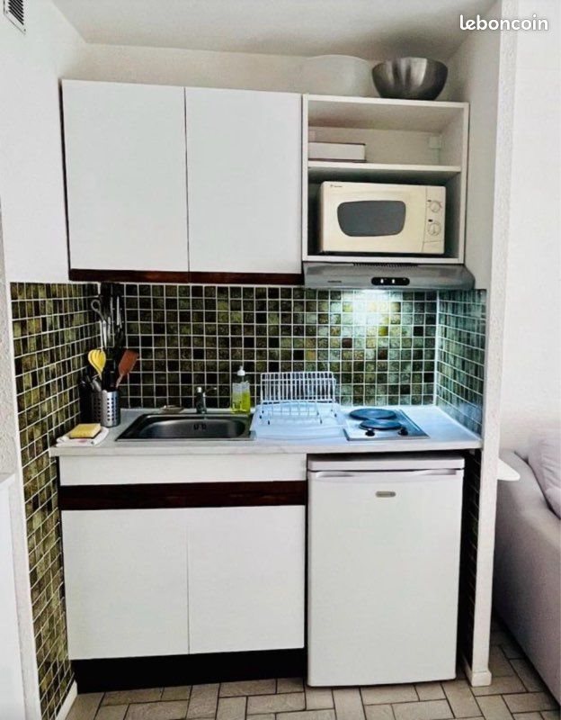 Appartement à louer, 23m², Le Grau-du-Roi