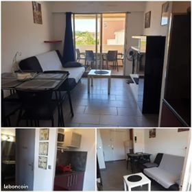 Appartement à louer, 26m², La Seyne-sur-Mer