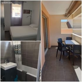 Appartement à louer, 26m², La Seyne-sur-Mer