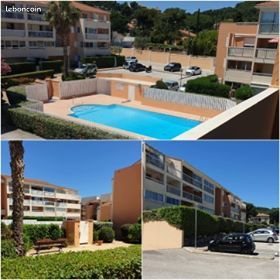 Appartement à louer, 26m², La Seyne-sur-Mer