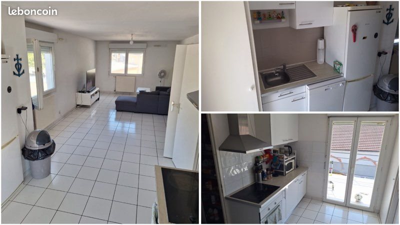 Appartement à vendre, 71m², Villard-Bonnot