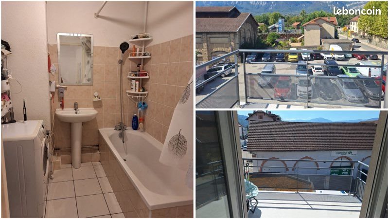 Appartement à vendre, 71m², Villard-Bonnot