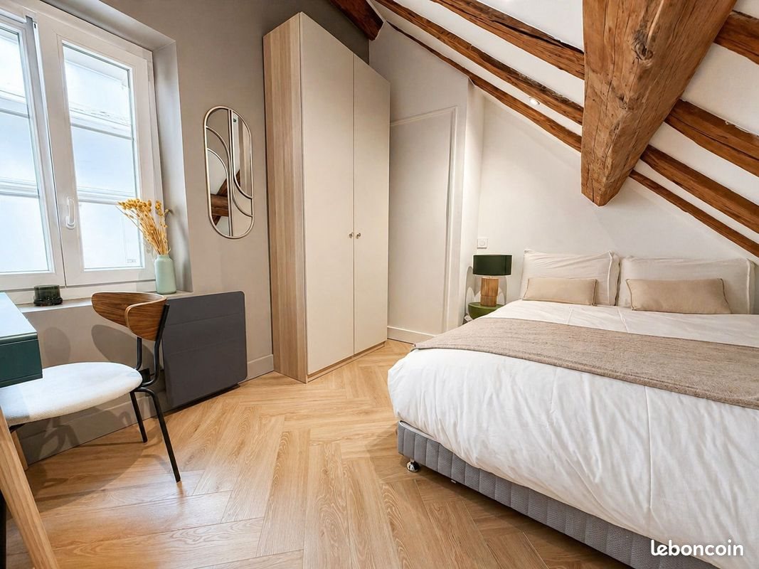 Appartement à vendre, 31m², Grenoble
