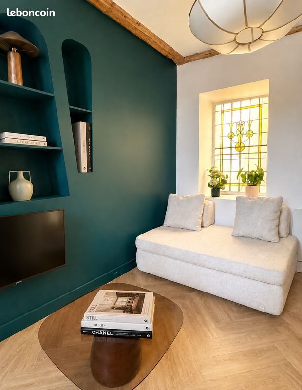 Appartement à vendre, 31m², Grenoble