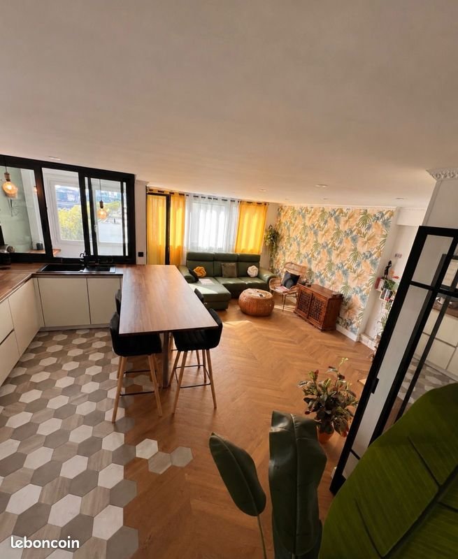 Appartement à vendre, 67m², Charenton-le-Pont