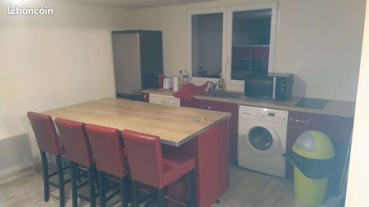 Appartement à louer, 55m², Dannemois