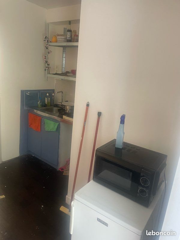 Appartement à louer, 25m², Angers