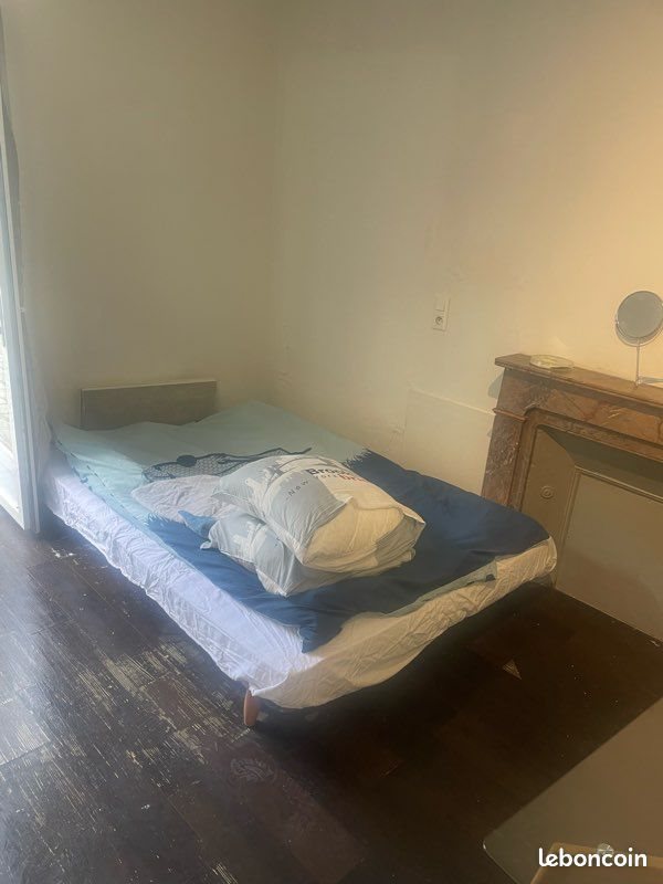 Appartement à louer, 25m², Angers