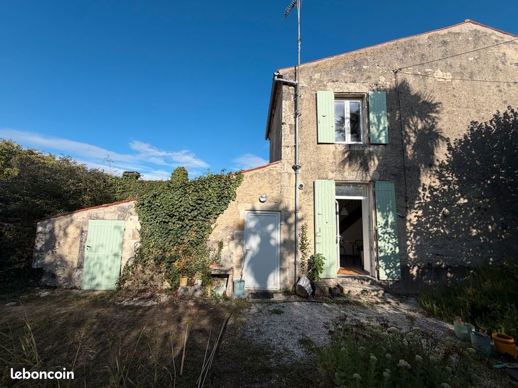 Maison à louer, 120m², Surgères