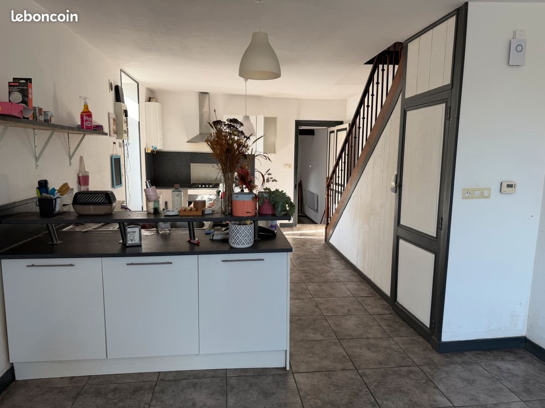 Maison à louer, 120m², Surgères