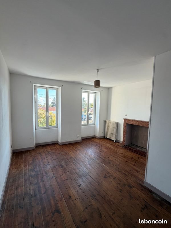 Maison à louer, 120m², Surgères